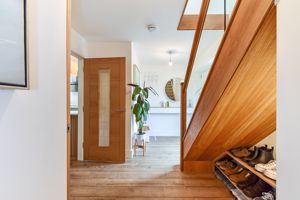 Entrance Hallway- click for photo gallery